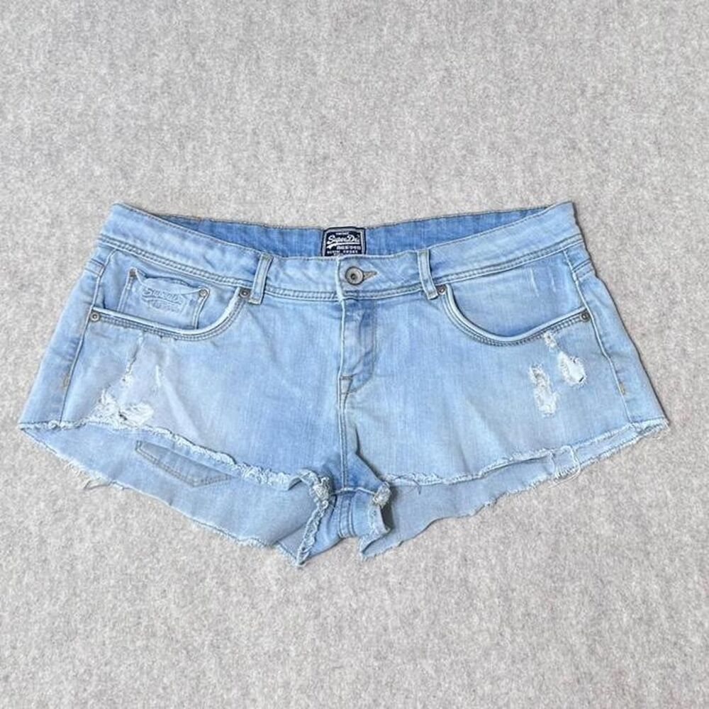 Unbranded Women's Blue Shorts